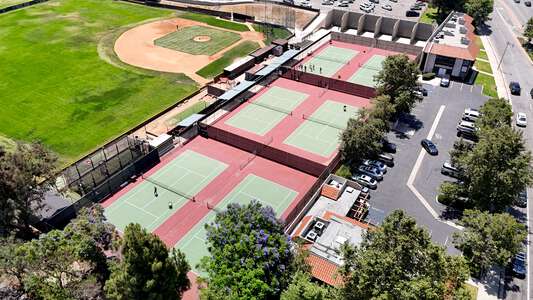 Tennis Courts