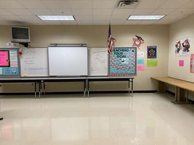 Zenith Accelerated Learning Academy (HS) Classroom Standard in Kissimmee
