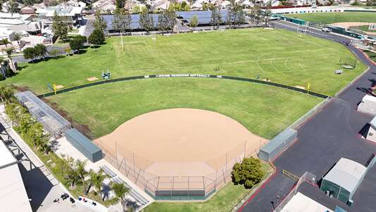 Irvine High School Field - Softball in Irvine