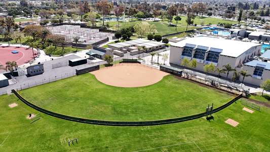 Irvine High School Field - Softball in Irvine