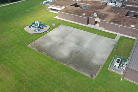 Impact Leadership Academy Blacktop 1 in Houston