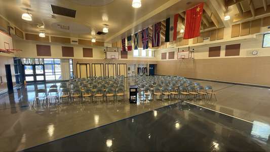 Weller Elementary School Multi-Purpose Room in Milpitas 2