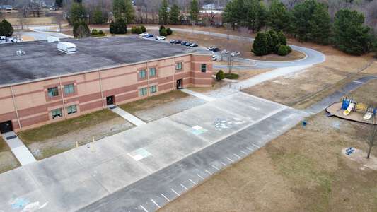Outdoor Basketball Courts