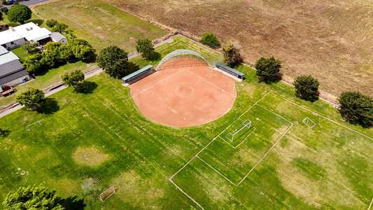 Whitmore Charter High School Field - Softball in Ceres 2