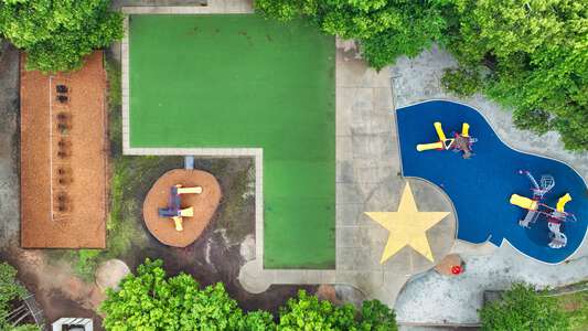 Outdoor Basketball Courts