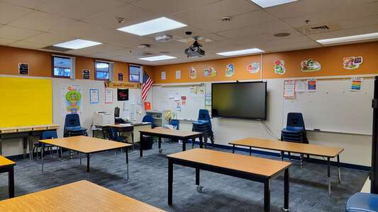 Taylor - Robert L. Elementary School Classroom Standard in Henderson 2