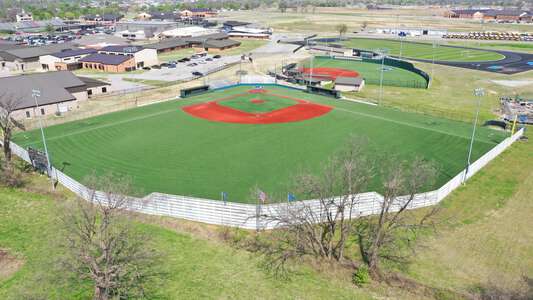 Bixby High School Field - Baseball - BHS in Bixby