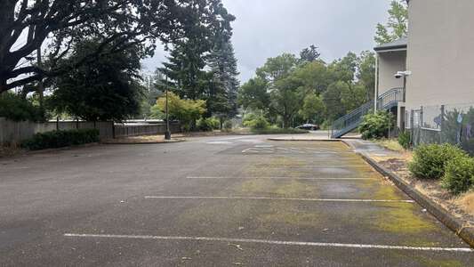 McKay Elementary School Parking Lot - Side in Beaveron