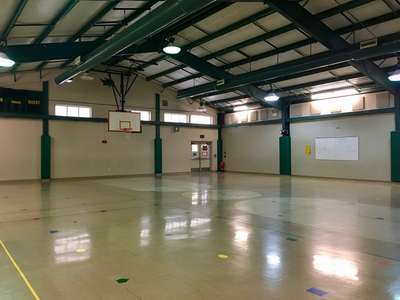 101 Arnold Elementary School Gym in San Antonio