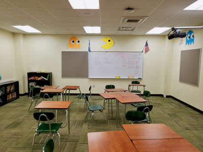 Longfellow Middle School (Norman Public Schools) Classroom Standard in Norman