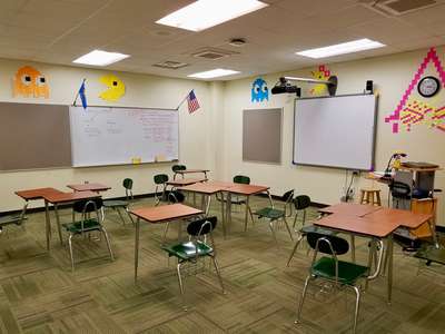 Longfellow Middle School (Norman Public Schools) Classroom Standard in Norman