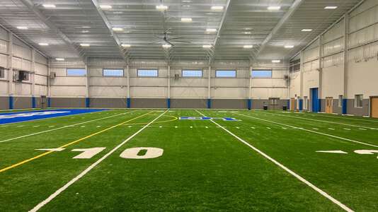 Field - Indoor Practice (Turf)