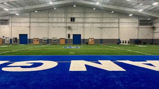 LaGrange High School Field - Indoor Practice (Turf) in LaGrange