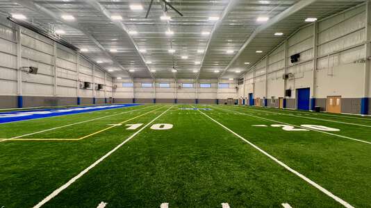 LaGrange High School Field - Indoor Practice (Turf) in LaGrange