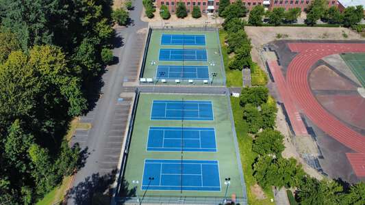 Wilsonville Tennis Courts