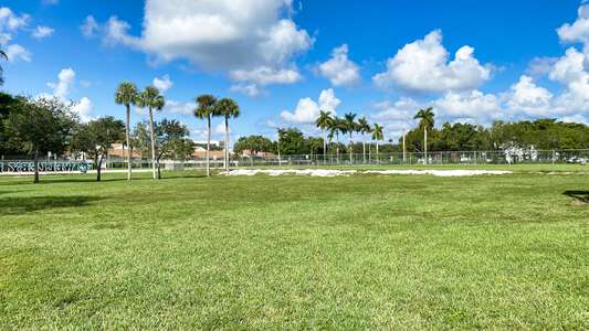 Welleby Elementary School Field - Practice 1 in Sunrise