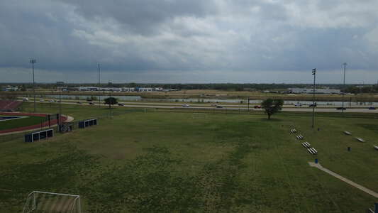 Wichita South High School Field - Soccer 1 in Wichita 2