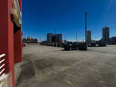 Rampello Downtown Magnet K-8 (4251) Rampello Garage - Level 4 Parking Spaces in Tampa 2