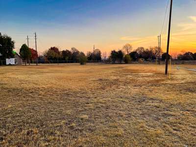 Pecan Springs Elementary School Field - Practice in Austin