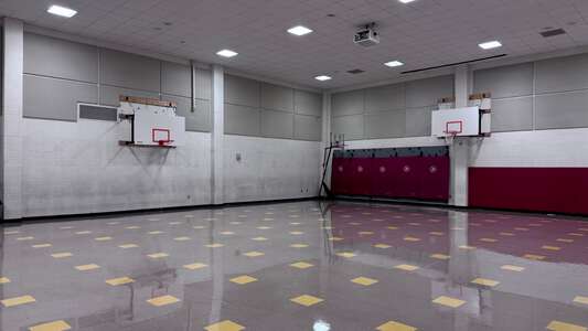 Cypress Elementary School Gym in Humble