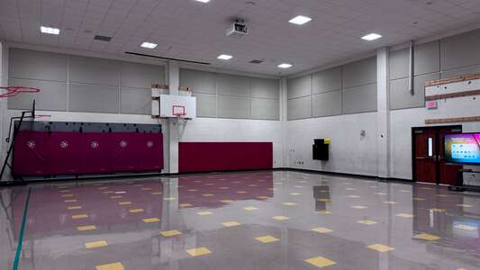 Cypress Elementary School Gym in Humble