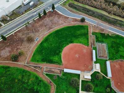 River City High School Field - Softball 1 in West Sacramento