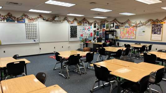 Santa Teresa High School Classroom Standard in San Jose 3