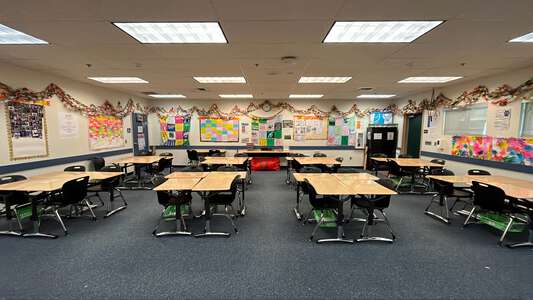 Santa Teresa High School Classroom Standard in San Jose 2