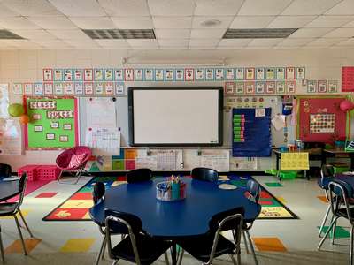 Port Wentworth Elementary School Classroom Standard in Port Wentworth