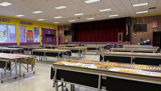 Ruth N. Upson Elementary School Cafeteria (3 hr min) in Jacksonville 2