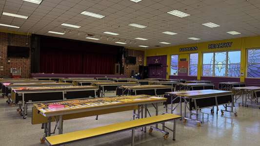 Ruth N. Upson Elementary School Cafeteria (3 hr min) in Jacksonville 3
