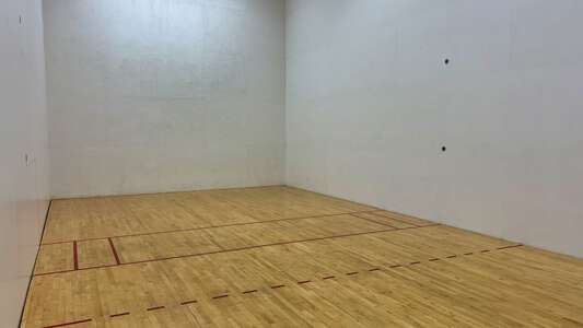 Recreation Center and Natatorium Racquetball Court 1 in Pearland