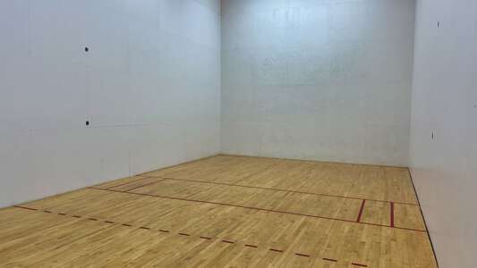 Recreation Center and Natatorium Racquetball Court 1 in Pearland