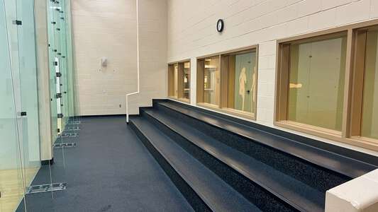 Recreation Center and Natatorium Racquetball Court 1 in Pearland