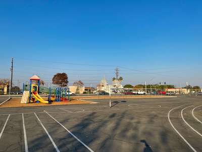 Basketball Courts