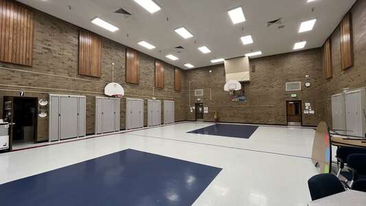 Gate City Elementary School Multipurpose Room in Pocatello 2