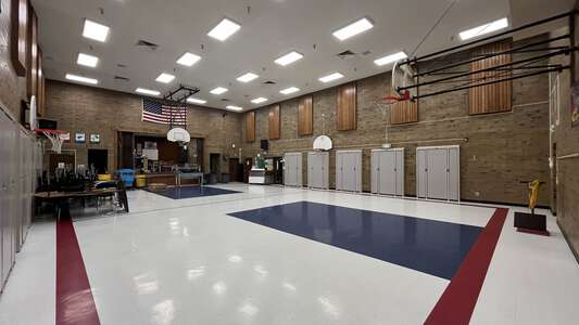Gate City Elementary School Multipurpose Room in Pocatello 3