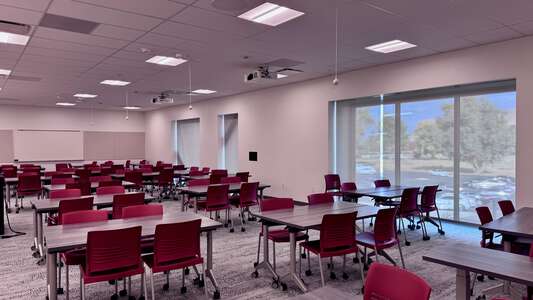 Room 4201 - Classroom