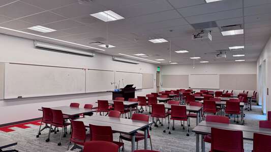 San Jacinto Campus Room 4201 - Classroom in San Jacinto
