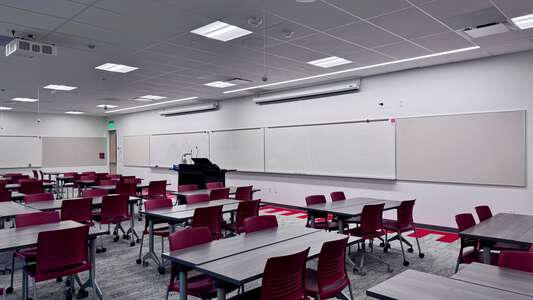 San Jacinto Campus Room 4201 - Classroom in San Jacinto