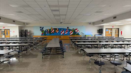 Kanoheda Elementary School Cafeteria in Lawrenceville 3