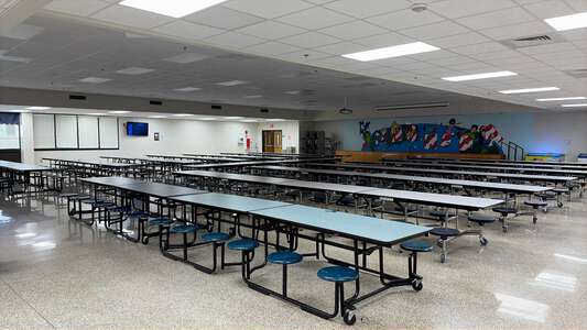 Kanoheda Elementary School Cafeteria in Lawrenceville 4