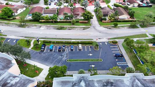 Charles David Wyche, Jr. Elementary School Parking Lot - Main in Miami