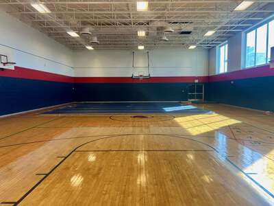 Justin F Kimball High School Gym - Small in Dallas