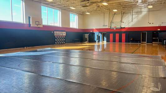 Justin F Kimball High School Gym - Small in Dallas