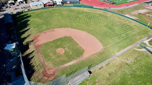 San Lorenzo Valley High School Field - Varsity Baseball in Felton 2