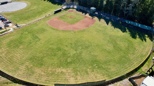San Lorenzo Valley High School Field - Varsity Baseball in Felton 3