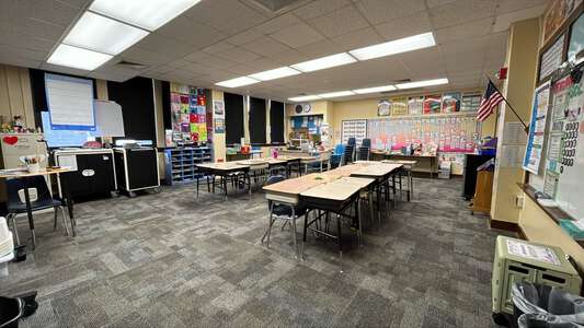 Stanley Elementary School Classroom Standard in Wichita 1