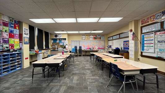 Stanley Elementary School Classroom Standard in Wichita 2