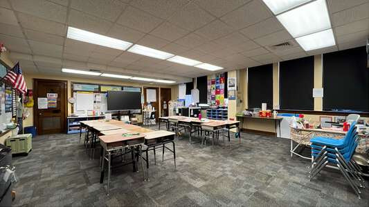 Stanley Elementary School Classroom Standard in Wichita 3